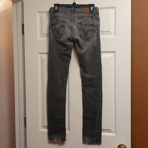 Vintage Levis grey jeans